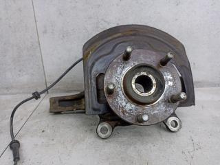 кулак поворотный левый Nissan X-Trail T31 [рестайлинг] 2010, 40015JD000