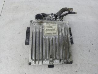 блок управления двигателем Renault Megane 2 поколение [рестайлинг] (2006 - 2012), 8200619409, 8200399038