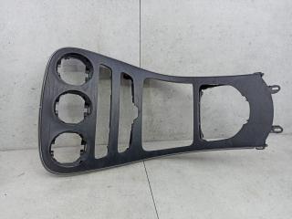 Декоративная накладка центральной консоли Mercedes-Benz C-Класс W205/S205/C205 2017, 4.0 л., M 177.980, бензин, A2056803601