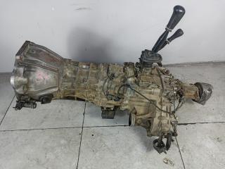 КПП механическая (МКПП) Mitsubishi L200 4 поколение [2-й рестайлинг] 2014, 2.5 л., 4D56 (16V), дизель, 4D56, V5MB1