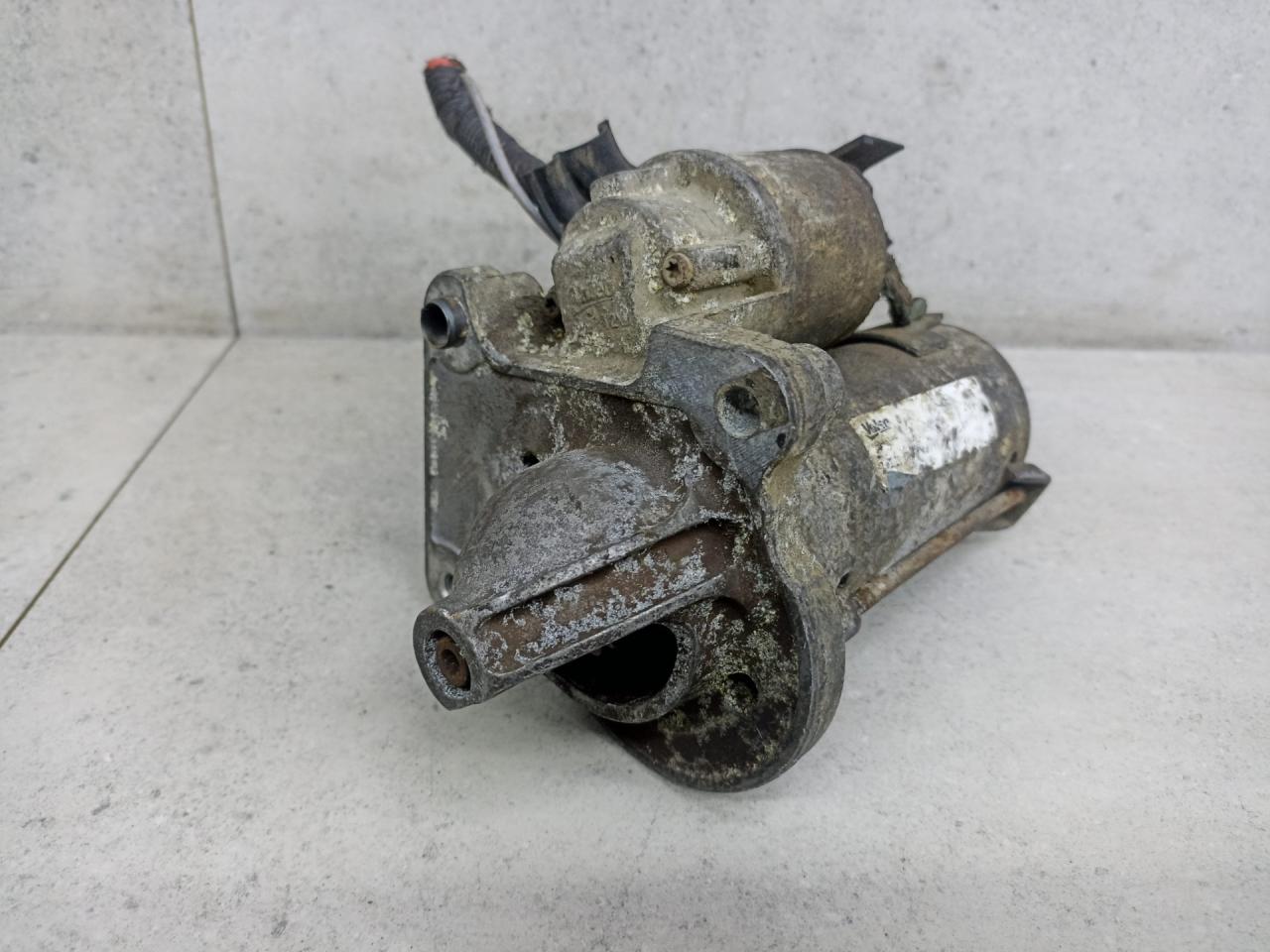 стартер Ford Focus 3 поколение 2011, 8V2111000AE - фото №1