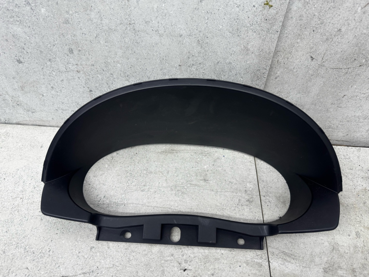 рамка панели приборов Renault Logan 1 поколение (2004 - 2009), 8200378379 - фото №1