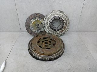 комплект сцепления Renault Scenic 4 поколение 2018, 1.2 л., H5F 408, бензин, 302103451R, 301010007R