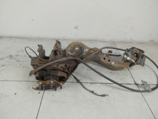 рычаг задний правый Nissan Qashqai 1 поколение [рестайлинг] 2010, 55501JD00A