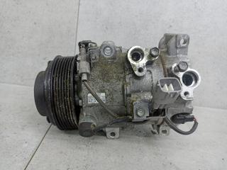 компрессор кондиционера Lexus GS 3 поколение [рестайлинг] 2008, 3.0 л., 3GR-FSE, бензин, 4472601463