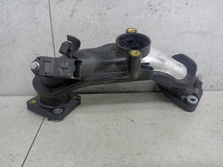 гофра инжектора Peugeot Partner 2 поколение (B9) [рестайлинг] 2014, 1.6 л., 9675541980, 9674942380