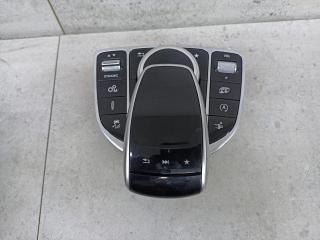 джойстик управления мультимедиа Mercedes-Benz C-Класс W205/S205/C205 2017, 4.0 л., M 177.980, бензин, A2059009927, A2059005915, A2059059608, A2059057109