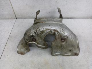 защита (экран) выпускного коллектора Peugeot 307 1 поколение [рестайлинг] 2006, 9653144280