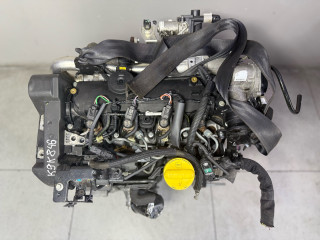двигатель Renault Megane 3 поколение [рестайлинг] 2012, 1.5 л., K9K 846, дизель, K9K846