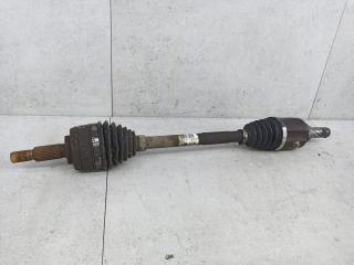 полуось передняя левая (приводной вал, ШРУС) Renault Scenic 3 поколение 2010, 8200847584