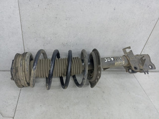 амортизатор передний правый Nissan Qashqai J10 [рестайлинг] 2012, 54302BR24A