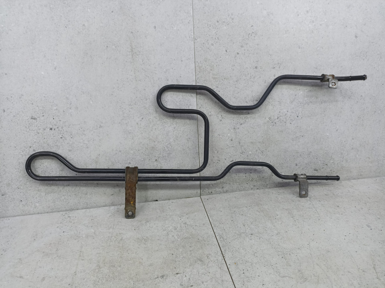 радиатор гидроусилителя Kia Sorento 2 поколение 2010, 2.2 л., D4HB, дизель, 575402P000 - фото №1