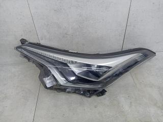 фара левая Toyota C-HR 1 поколение AX10 2018, 81150F4160