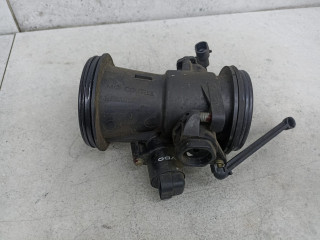 заслонка дроссельная Renault Logan 1 поколение 2007, 8200682611, 7700273699