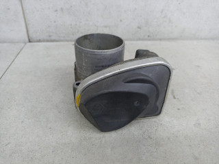 заслонка дроссельная Renault Megane 2 поколение [рестайлинг] 2012, 8200190230, 8200171134