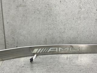 накладка на порог Mercedes-Benz GLS-Класс X166 (2015 - 2019), A1666809500