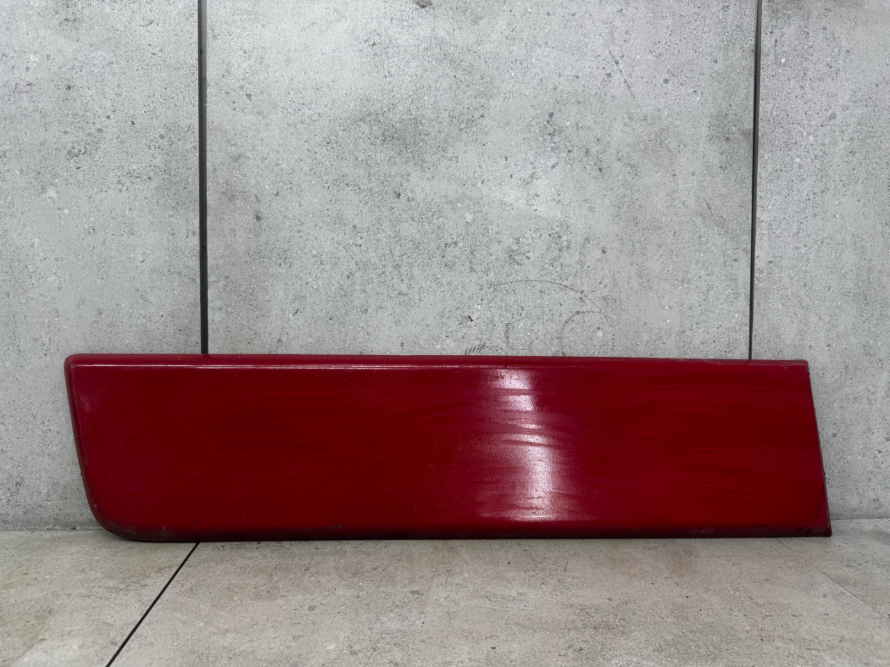 молдинг (накладка кузовная) Peugeot Boxer 2 поколение 2010, 1306610070 - фото №1