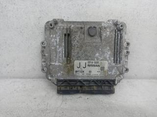 блок управления двигателем Nissan X-Trail T31 [рестайлинг] 2014, 237103UB3
