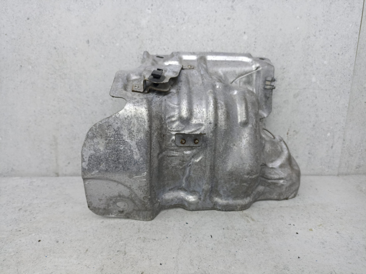 шумоизоляция (термозащита) Renault Scenic 4 поколение 2018, 144509619R - фото №1