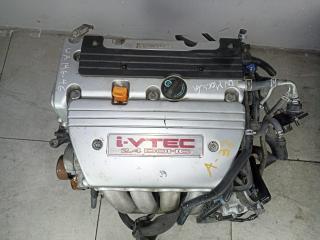 двигатель Honda Accord 7 поколение [рестайлинг] 2006, 2.4 л., K24A3, бензин, K24A3