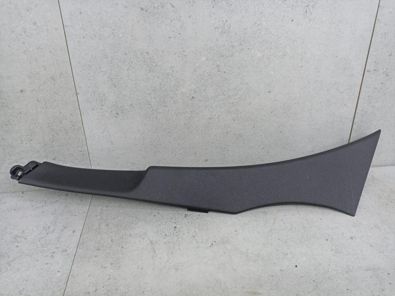 пластик Renault Scenic 4 поколение (2016 - 2020), 769189411R - фото №1