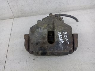 суппорт передний левый Audi A3 8P [рестайлинг] 2005, 1K0615123E