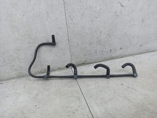 трубка обратки форсунок Renault Megane 2 поколение [рестайлинг] 2008, 1.5 л., K9K 724, дизель, 8200520596