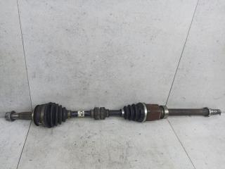 полуось передняя правая (приводной вал, ШРУС) Nissan Qashqai 2 поколение 2015, 391004BA1B