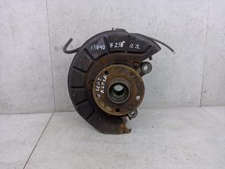 кулак поворотный правый Volkswagen Golf 6 поколение 2009, 1K0407256AA