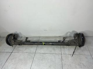 балка подвески задняя Volkswagen Crafter 2 поколение 2021, 2N0501101C, 2N0501103A