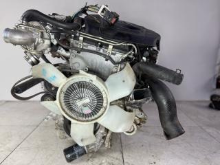 двигатель Mitsubishi Pajero Sport 3 поколение [рестайлинг] 2021, 2.4 л., 4N15, дизель, 4N15, 1000D211, 1460A096