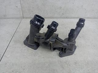 корпус термостата BMW 7 серия G11/G12 2019, 3.0 л., B57 D30 A, дизель, 8576289