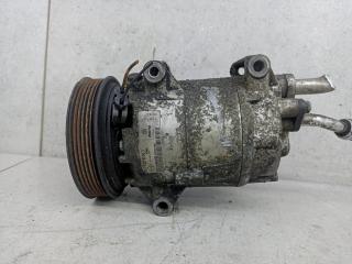 компрессор кондиционера Renault Scenic 2 поколение [рестайлинг] 2008, 8200316164, 8200050141, 8200600110, 8200470242, 8200940837, 8671016163