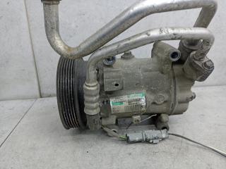 компрессор кондиционера Renault Kangoo 2 поколение 2009, универсал, 8200365787, 92600AZ74A, 8200651251
