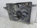 вентилятор радиатора Nissan Qashqai 1 поколение 2008, 21481JD21A - фото №4
