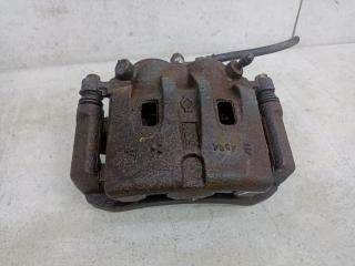 суппорт передний левый Nissan X-Trail T30 [рестайлинг] 2005, 410118H300