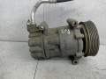 компрессор кондиционера Peugeot 307 1 поколение 2005, 9659875780 - фото №3