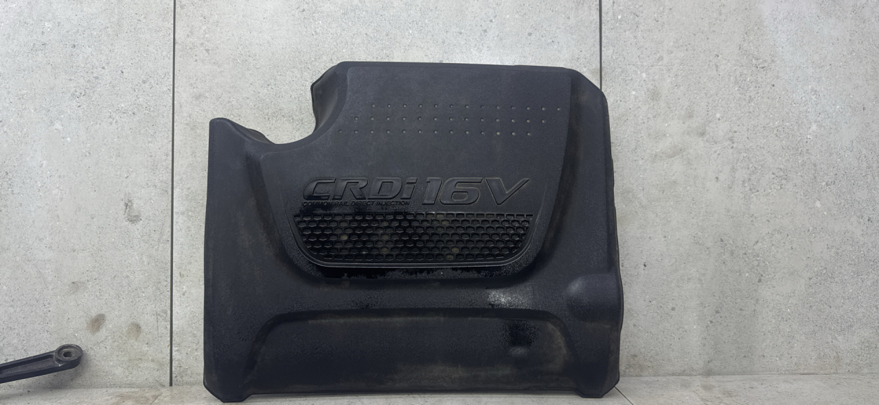 декоративная крышка двигателя Kia Sorento 2 поколение (2009 - 2012), 292402F010 - фото №1