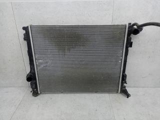 радиатор (основной) Renault Scenic 4 поколение (2016 - 2020), 214108607R