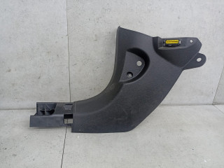 накладка на порог внутренняя Renault Megane 4 поколение (2016 - 2020), 768377406R