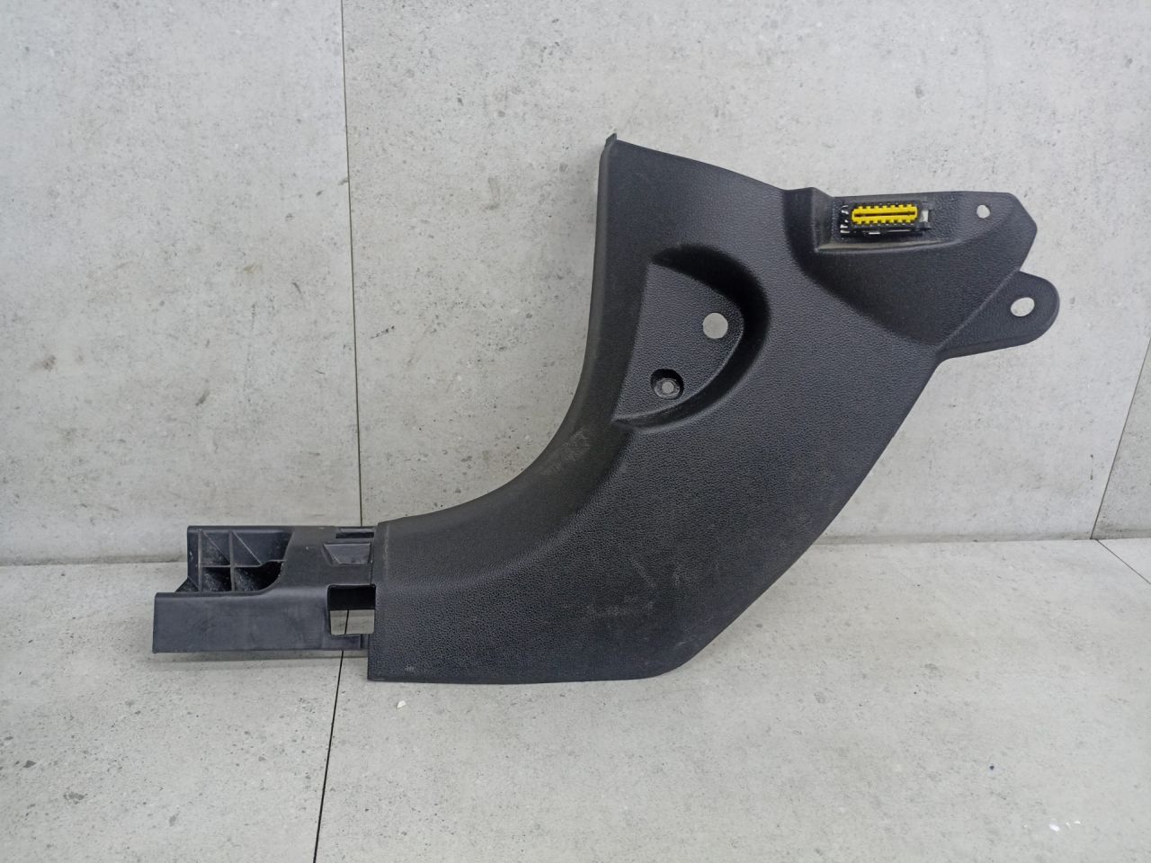 накладка на порог внутренняя Renault Megane 4 поколение (2016 - 2020), 768377406R - фото №1