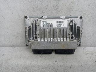блок управления АКПП Renault Duster 1 поколение (2010 - 2015), 310320167R, 310320166R