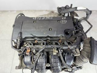 двигатель Mitsubishi Outlander 2 поколение [рестайлинг] 2013, 2.4 л., 4B12, бензин, 4B12