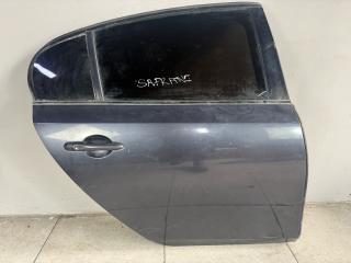 дверь задняя правая Renault Latitude 1 поколение 2013