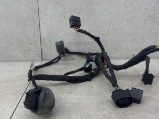 проводка Audi Q7 4L (2005 - 2009), 4W0971693