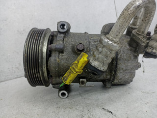 компрессор кондиционера Citroen C3 2 поколение 2010, 9655191680