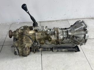 КПП механическая (МКПП) Great Wall Hover H5 1 поколение 2010, 2.4 л., 4G69S4N, бензин