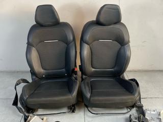 салон (комплект сидений) Renault Grand Scenic 4 поколение 2017