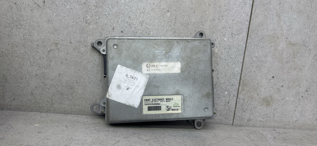 блок управления (другие) Jaguar XJ 3 поколение 2005, 2W9F-13B525-AH - фото №1