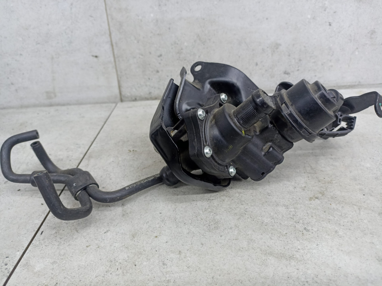 термостат Renault Arkana 1 поколение 2020, 922309109R - фото №1